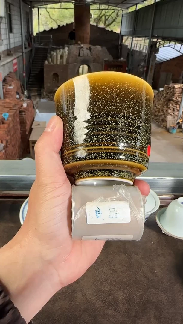 【闪购商品】双板桥柴窑双板桥柴窑 大瑕