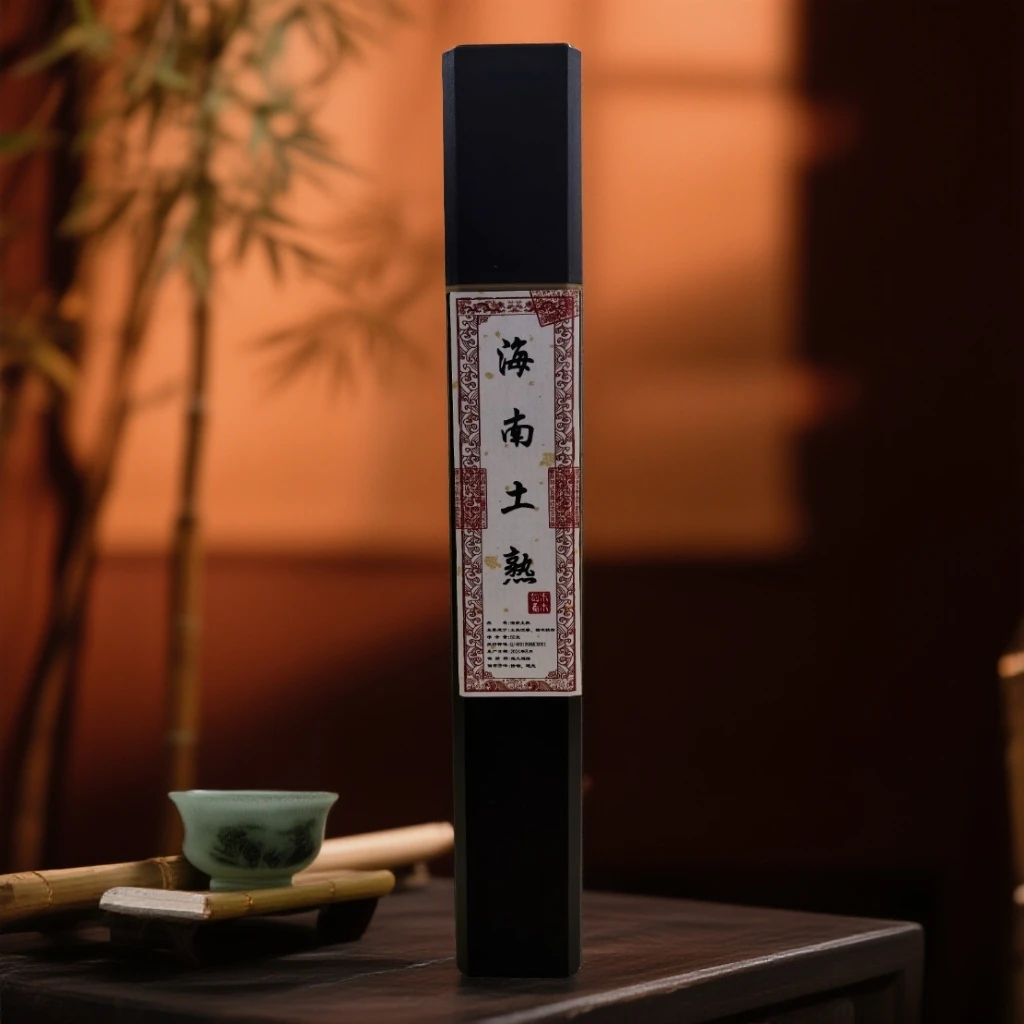 【窖藏】海南土熟50g线香    高阶土熟熏香办公茶室居家必备
