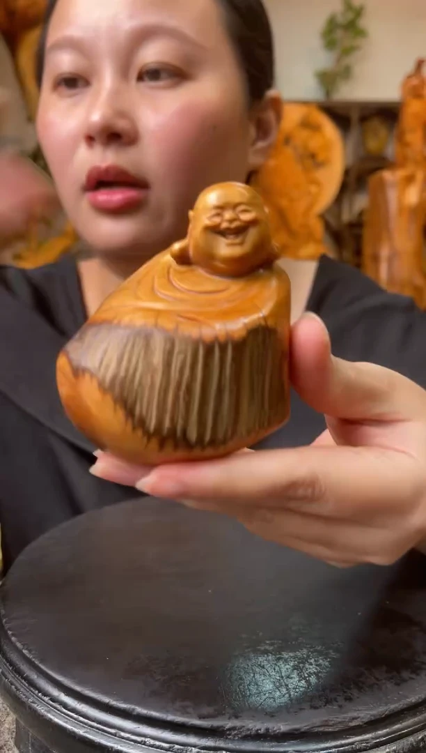 柏木（崖柏）崖柏小件