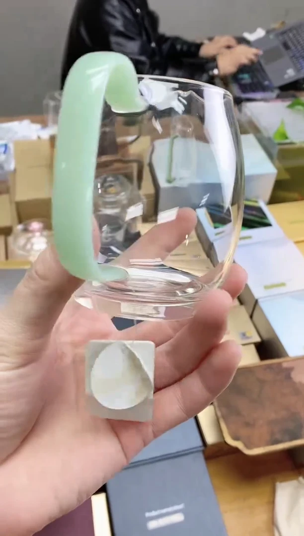 【闪购商品】风谜观语茶海浅玉色