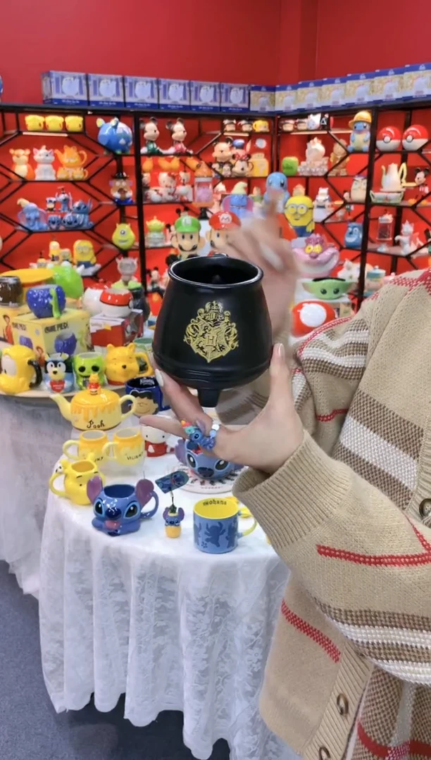 【闪购商品】1@@家用水杯陶瓷杯子