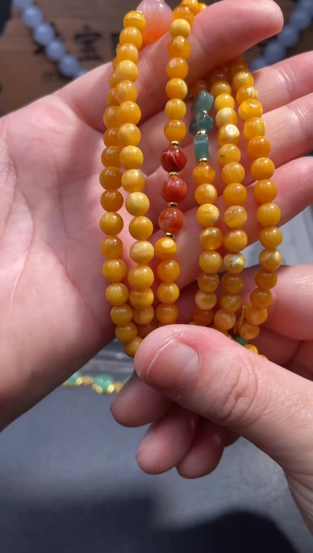 【闪购商品】蜜蜡裸石未镶嵌9...........