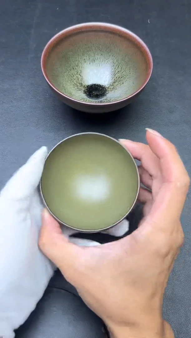 茶盏李健老师作品10