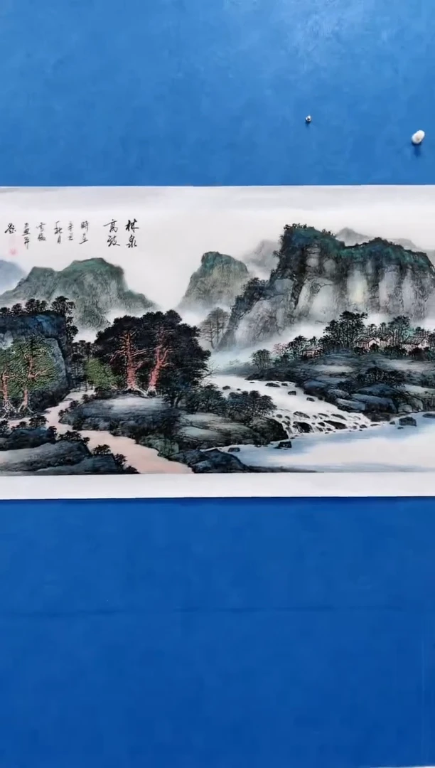 国画李雪傲-书法-绘画27