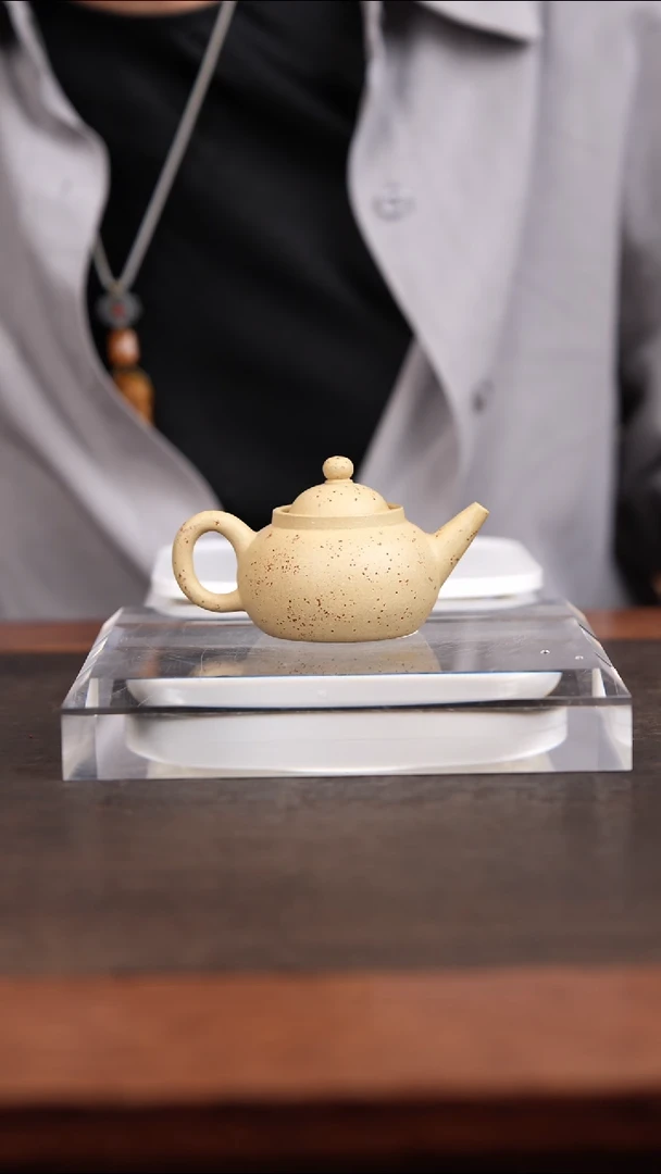 茶壶紫砂?****?摹古壶壶壶