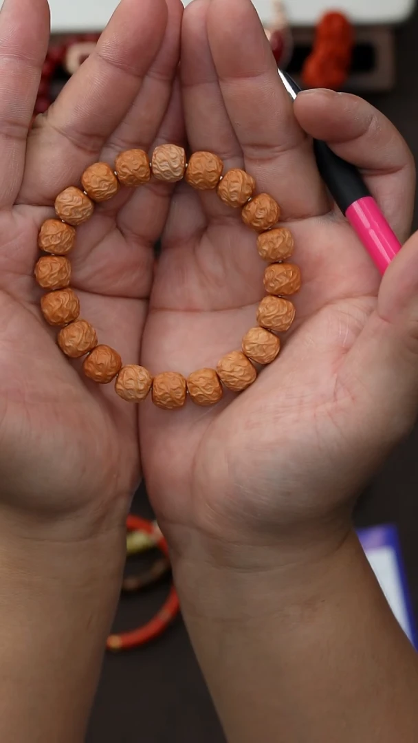 手串猴头核桃?****?猴头核桃手串