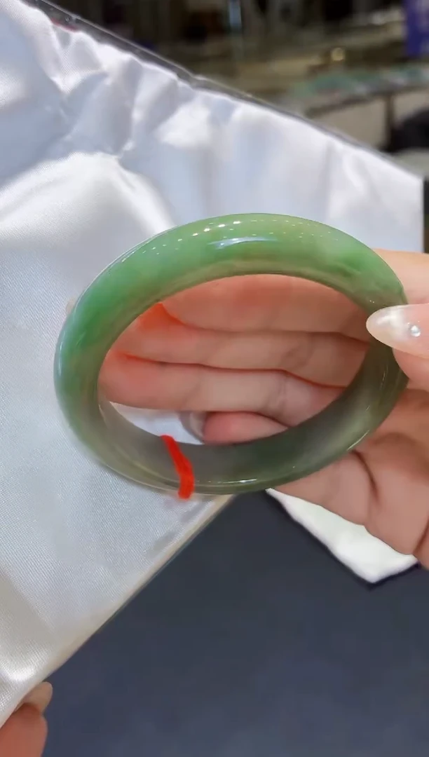 未镶嵌手镯翡翠翡翠手镯54