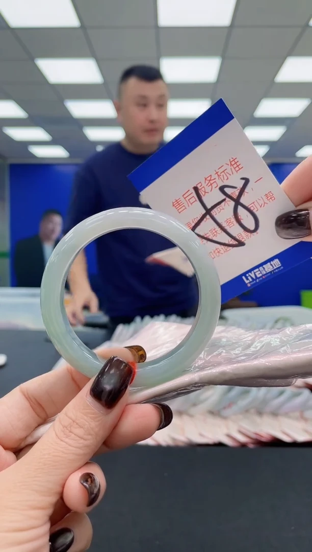 未镶嵌手镯翡翠AAAAAAAAAA