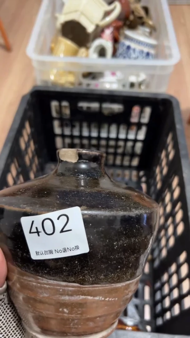 陶瓷寒*风工艺品00402