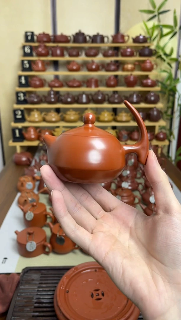 浪**客半把壶精工120cc带证书礼盒