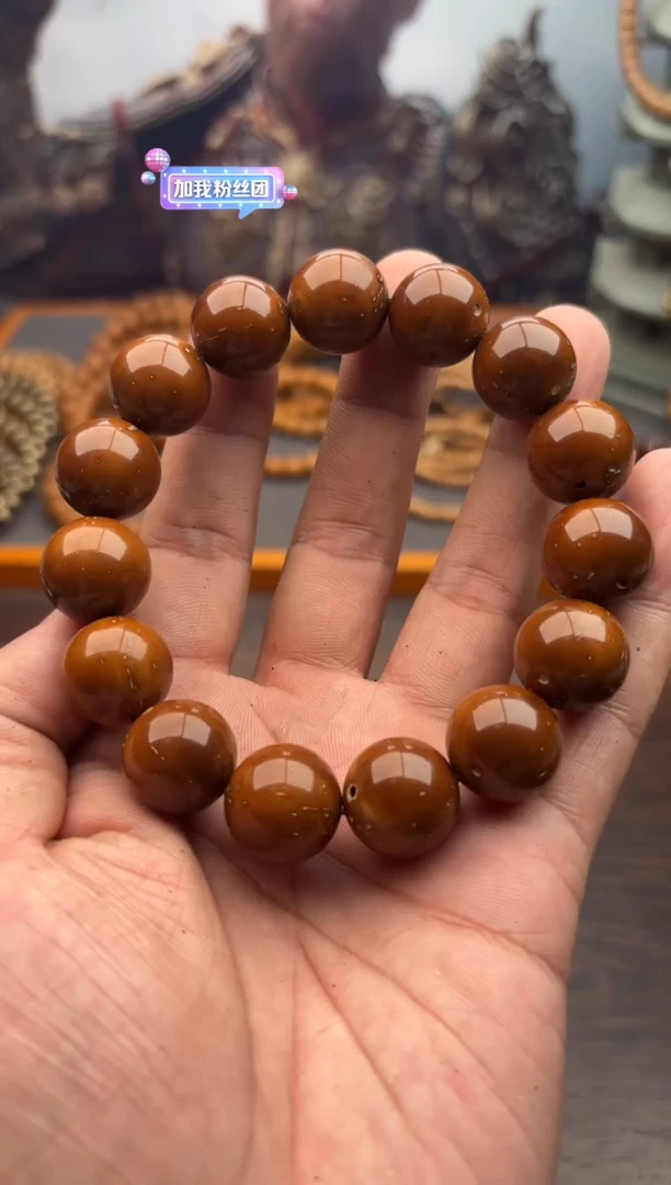 紫金鼠手串紫金鼠45
