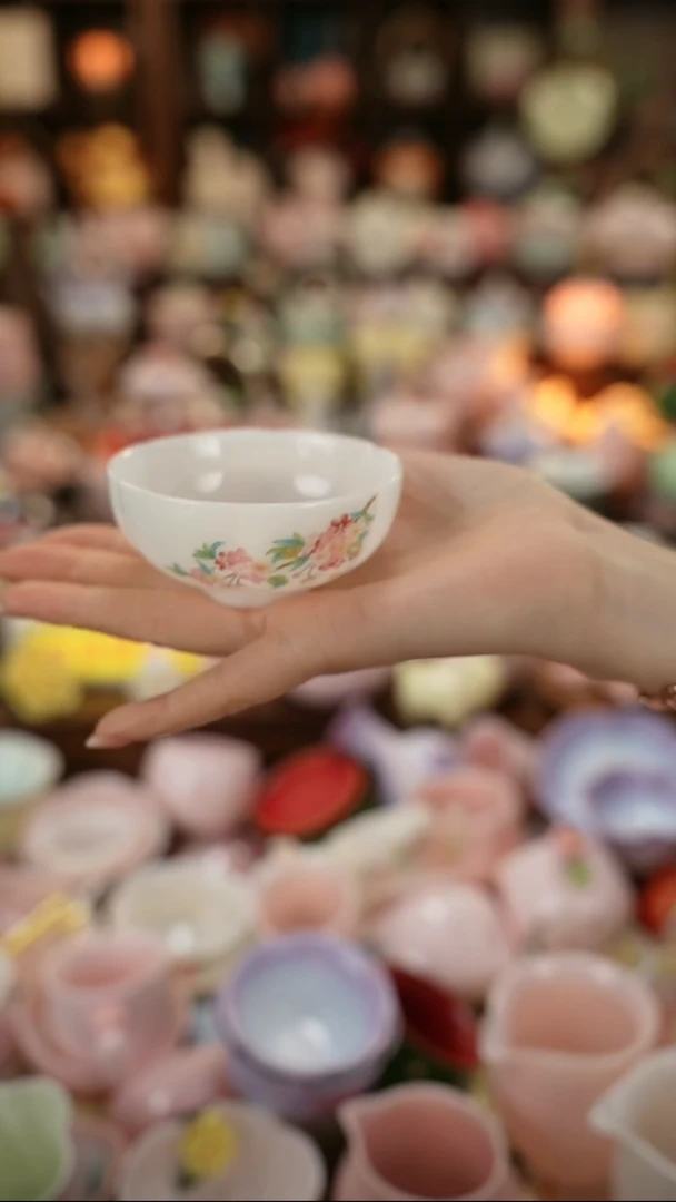 茶具：库存仅剩1件