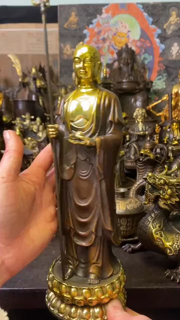 铜家居饰品摆件88