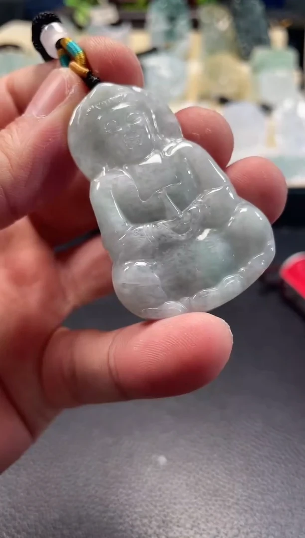 颈饰未镶嵌翡翠1/03/063