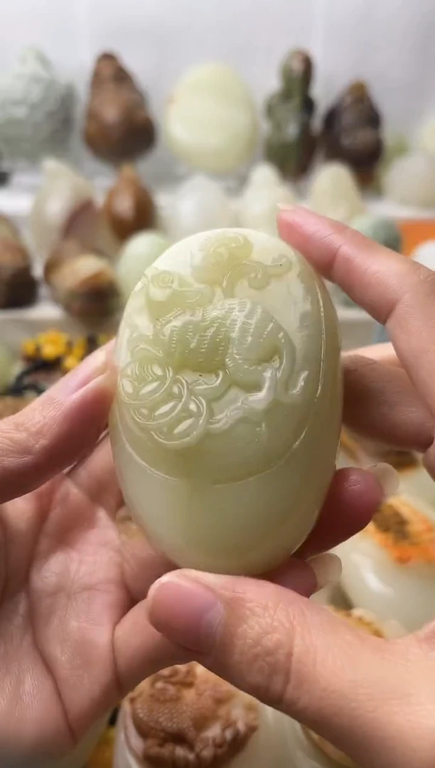 石材古青石棉纹正常不退换鼠