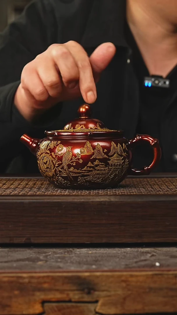 茶壶紫砂丁蜀镇紫砂壶