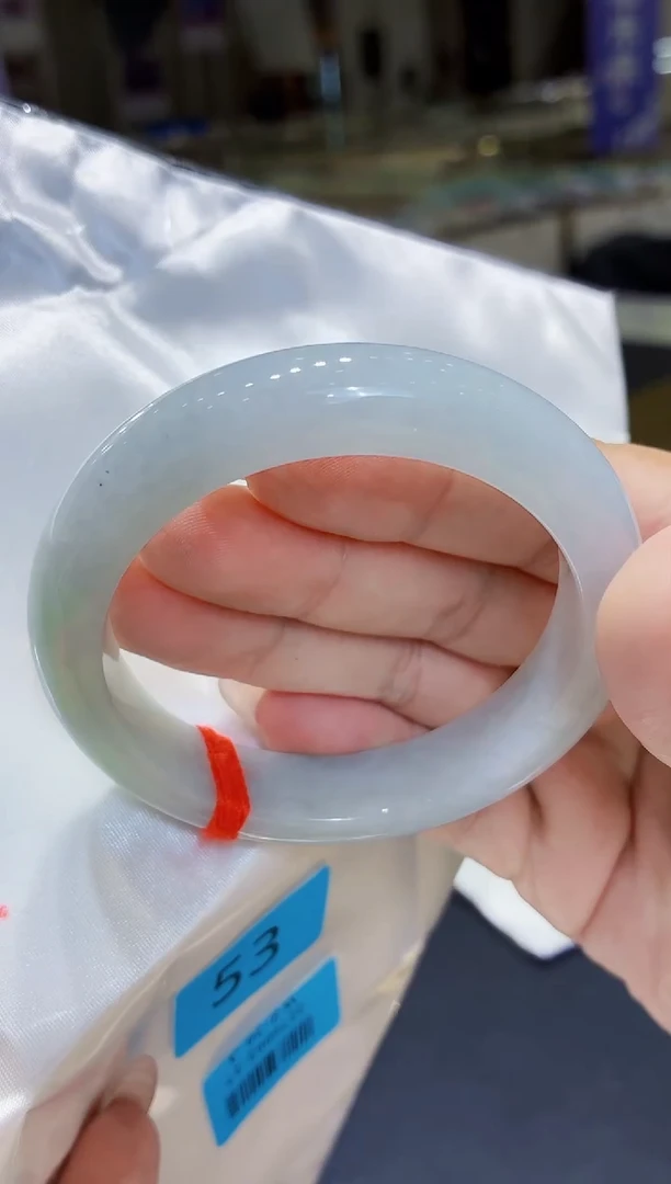 未镶嵌手镯翡翠翡翠手镯53