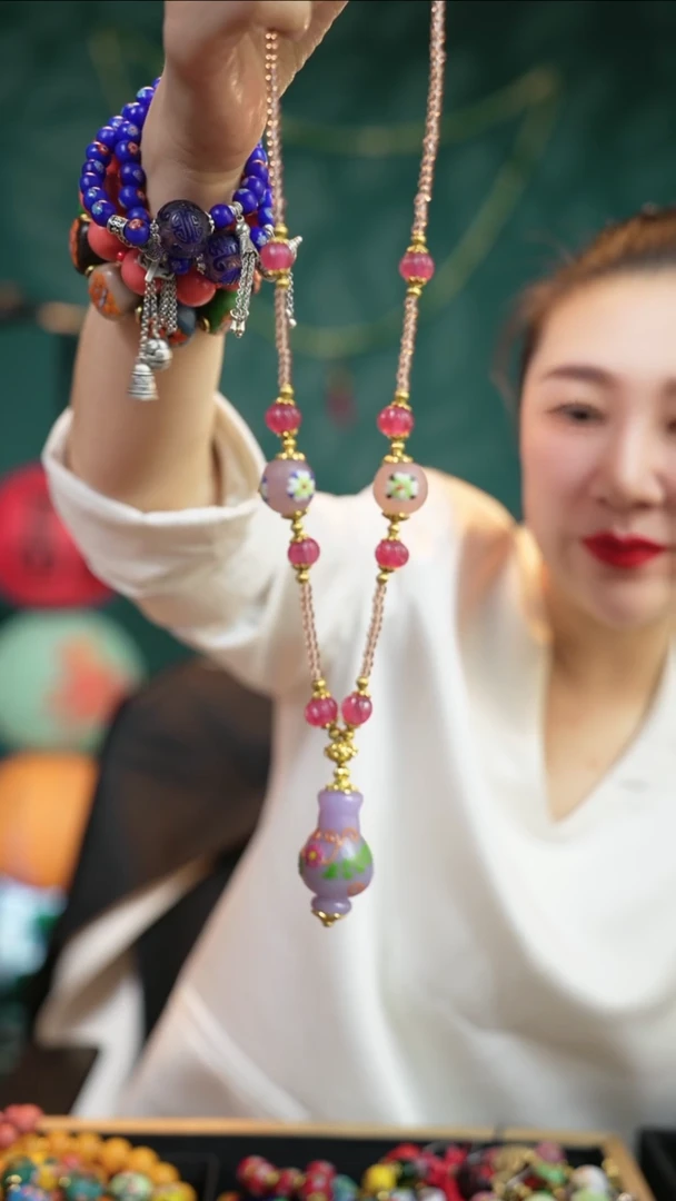 【闪购商品】琉璃手工艺品琉璃31