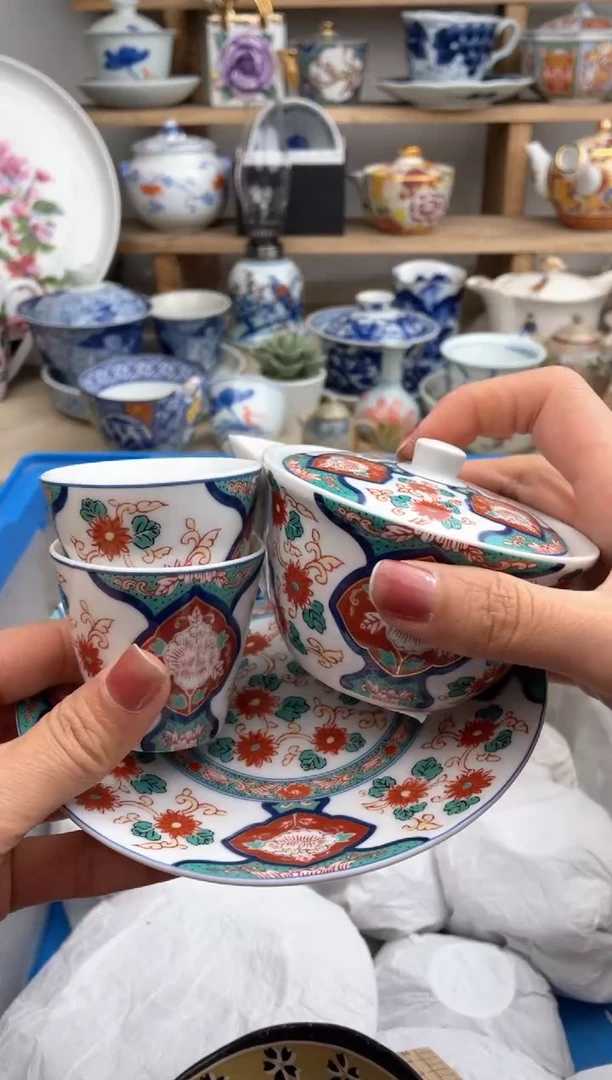 【闪购商品】瓷片默认微瑕，看清尺寸品相再拍