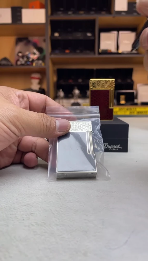 【黑屋奢品】打火机专用编码23