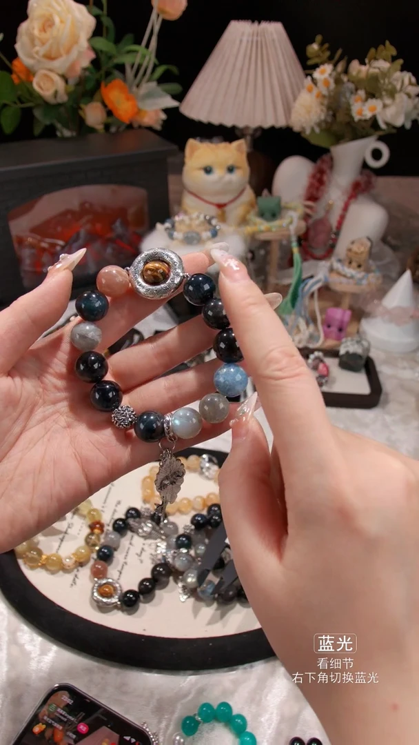 【闪购商品】水晶手链未镶嵌0049多样性发货 发其一