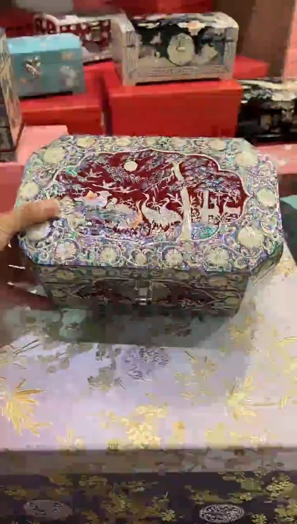 满贝底·微瑕·弘贝雅螺钿漆器文化馆