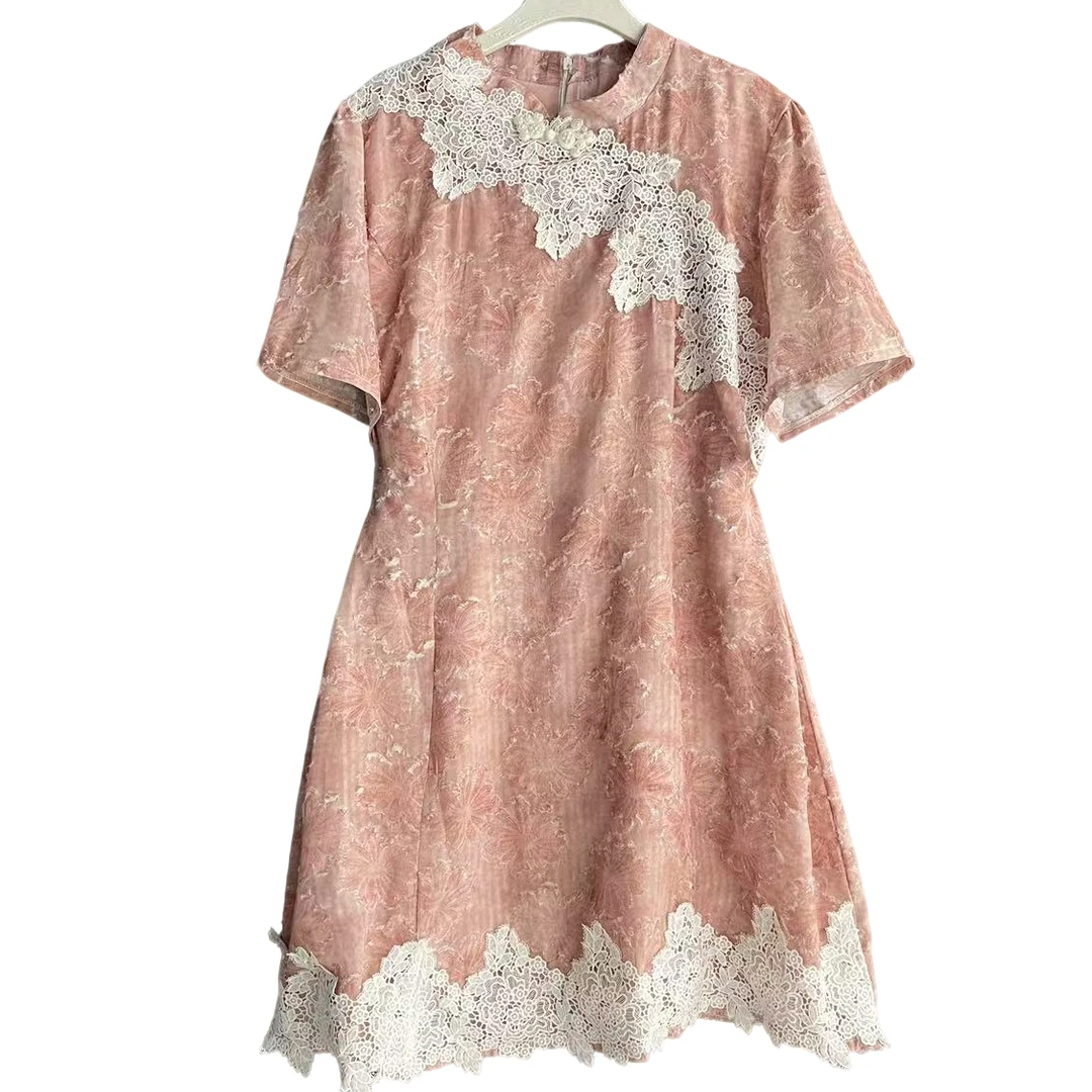 大码女装时尚连衣裙