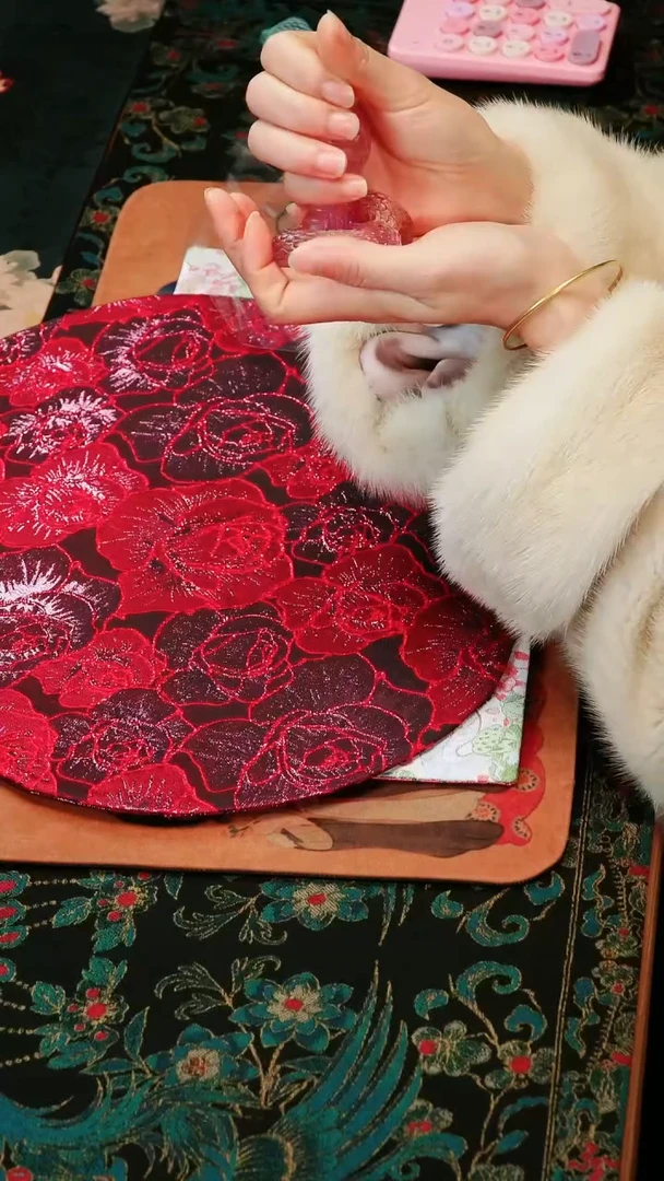 【闪购商品】摆件别具一阁布艺尺寸粉蛇