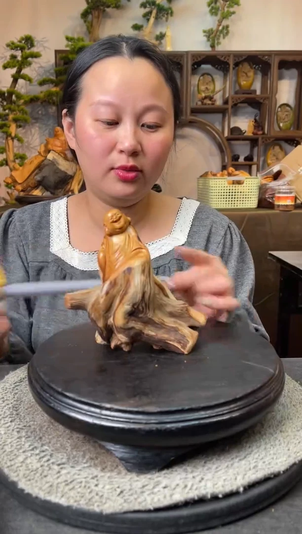 柏木（崖柏）崖柏小件