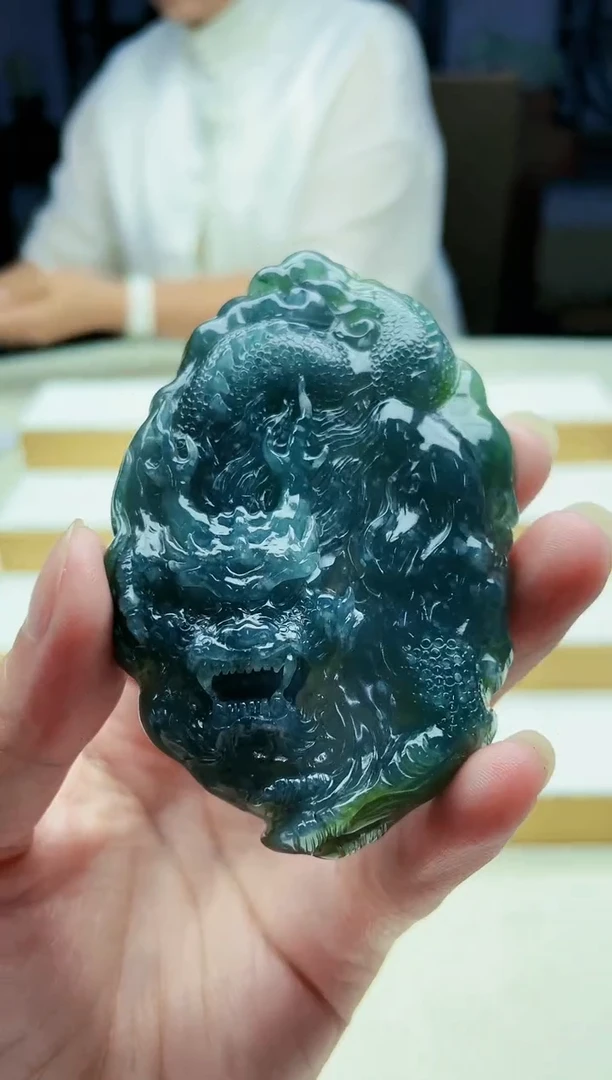 未镶嵌定制翡翠毛货09120199（拍一发一）