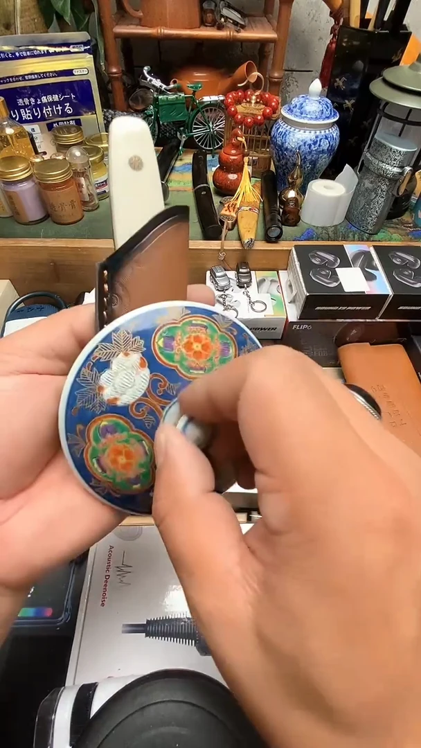 瓷器茶具品  工艺美术