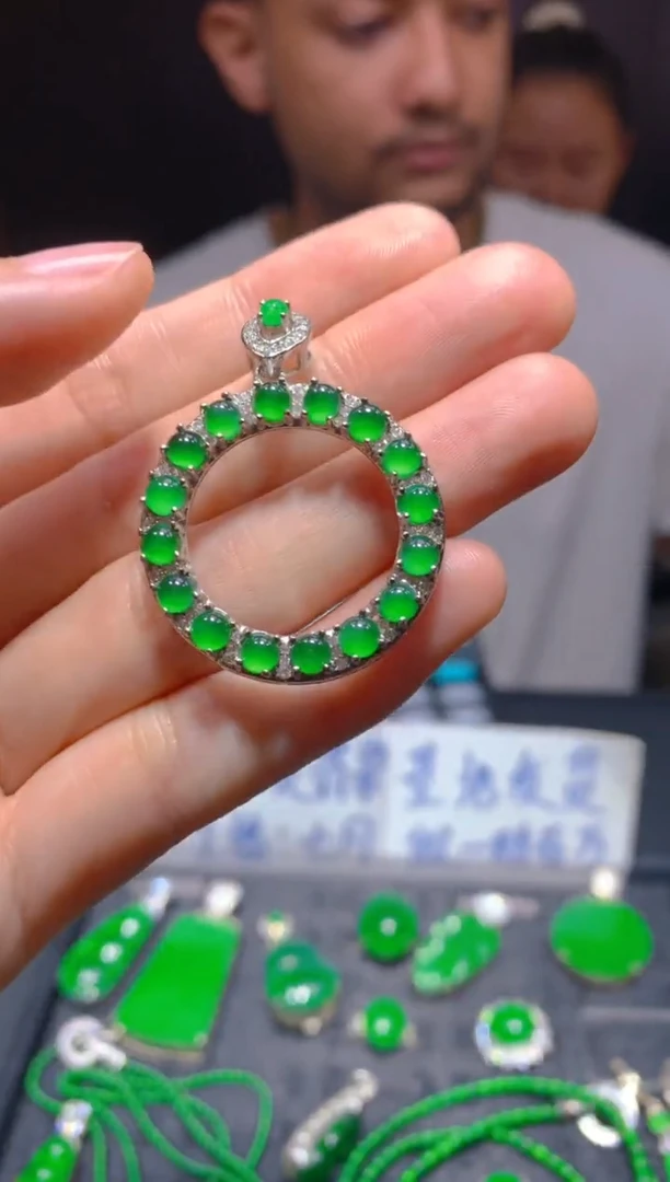 未镶嵌定制翡翠279多样性发货（发其一）