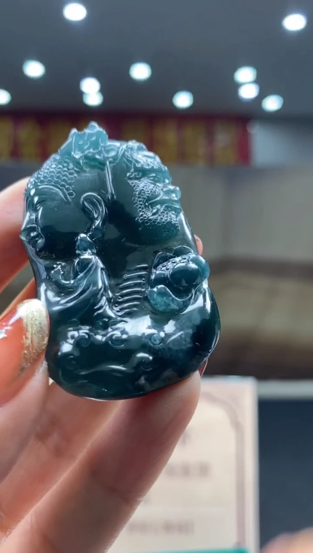 【闪购商品】定制翡翠未镶嵌********152