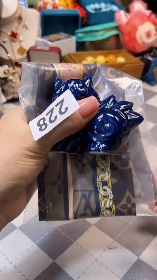 瓷片陶茶666文玩周边多人