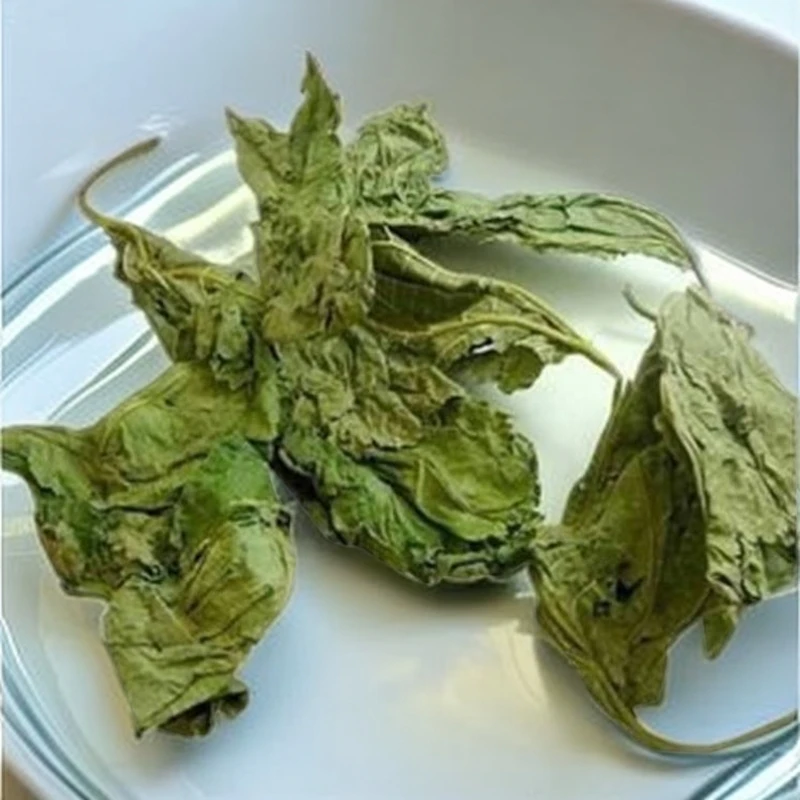桑叶  优选头茬正宗中药材霜打后的桑叶泡茶煲汤干桑树叶正品