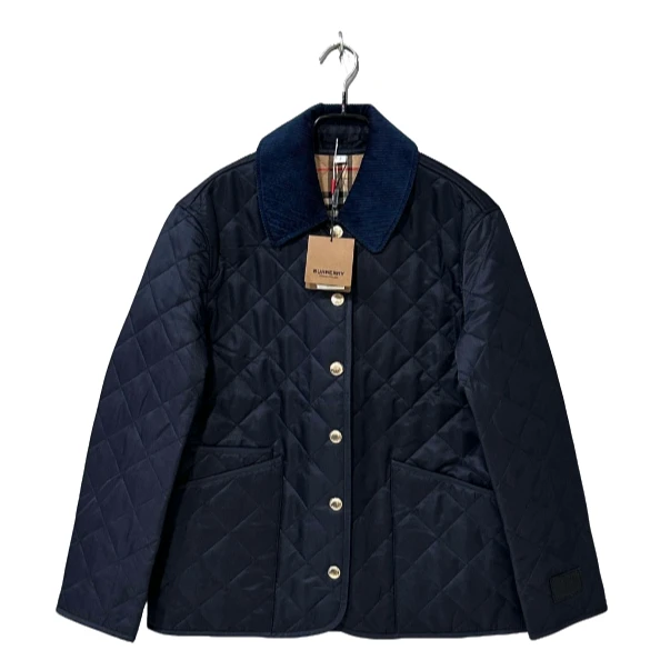 99新 BURBERRY/博柏利 海囤/巴宝莉棉服/S码/sy63842