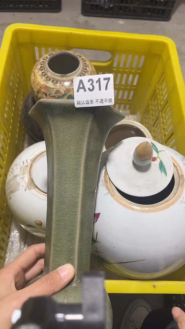 摆件陶繁**尘工艺品摆件317