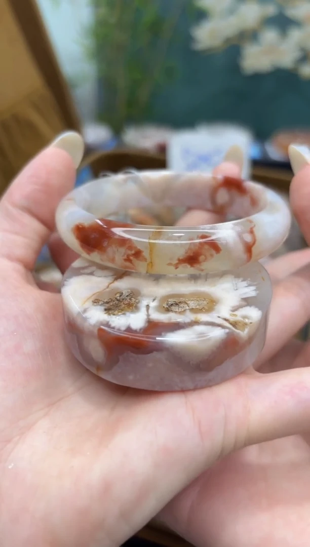 非金属无C132(58圈赠送镯心)