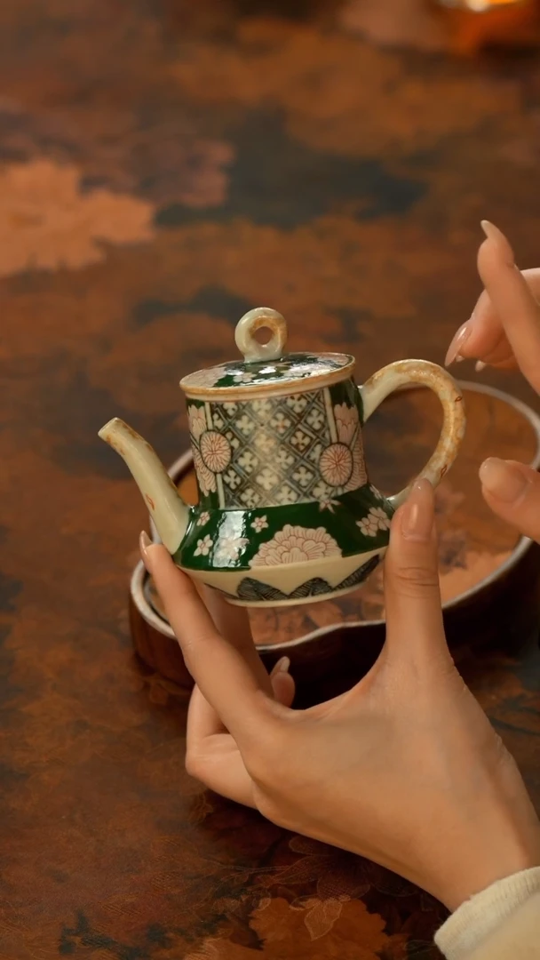 【闪购商品】11留器茶斋高货瓷器@@LQ2415