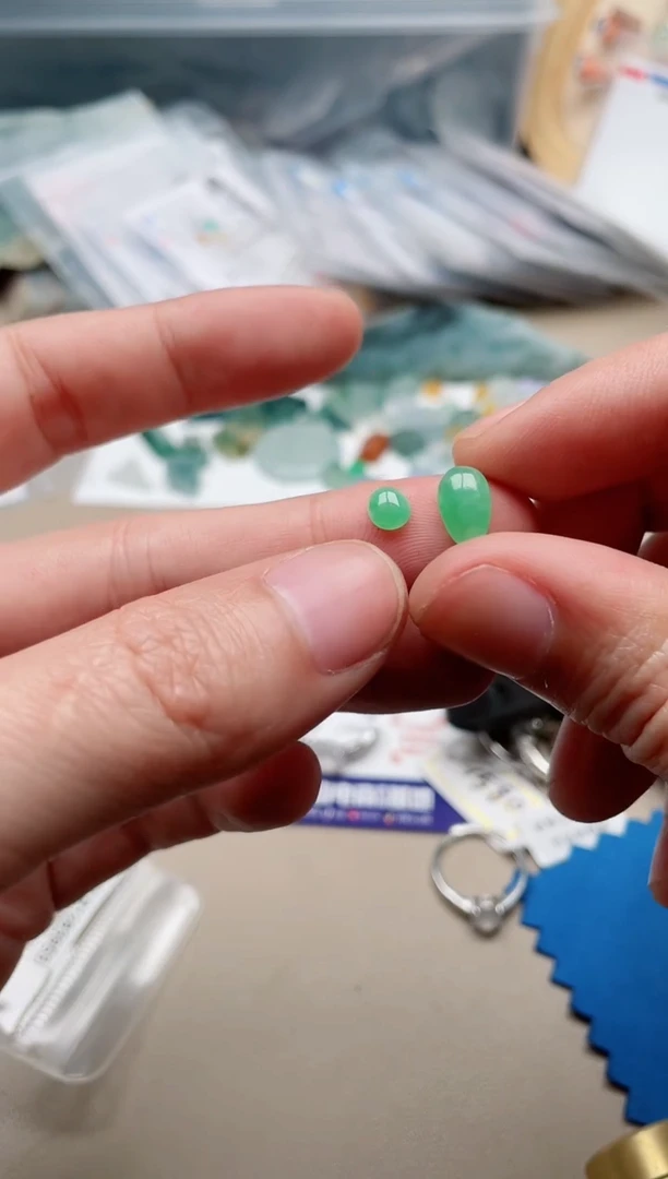 【闪购商品】翡翠戒指未镶嵌200000003