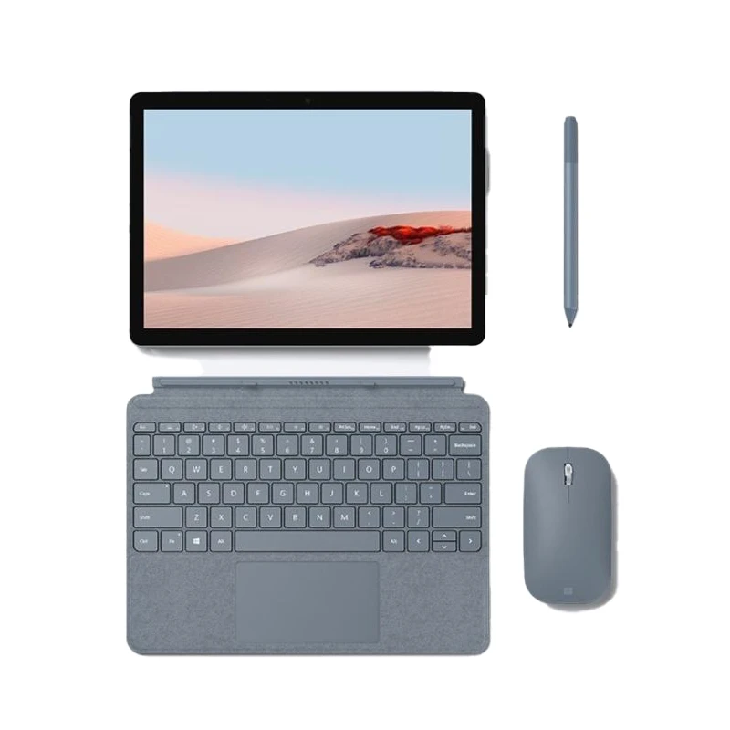 9新 Microsoft/微软  go2二合一笔记本商务原装电脑 便携