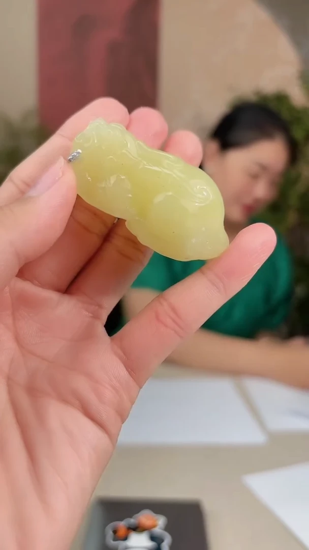 定制和田玉多样性发货拍一发一
