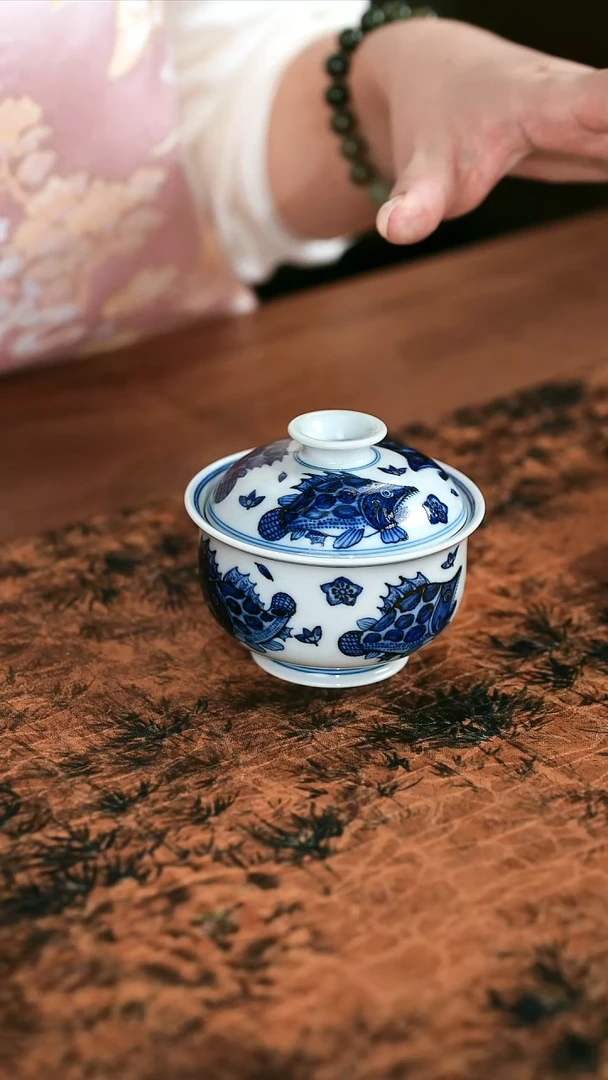 摆件瓷景德镇邮政专属链接@@@JD791