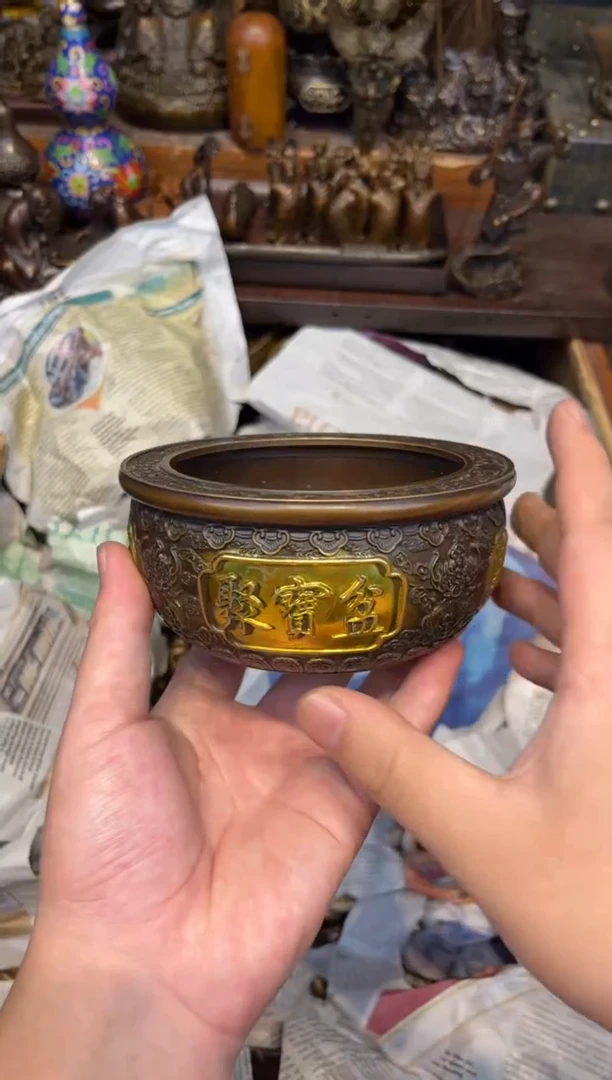 A三浒铜专属高端精品