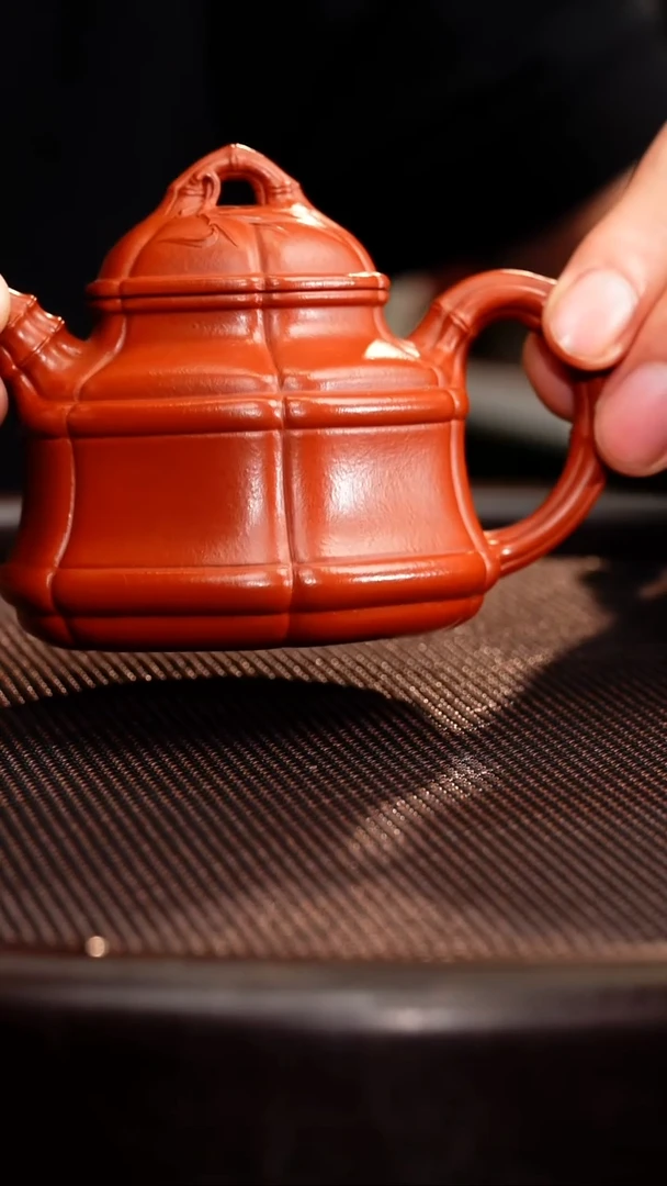 茶壶紫砂1