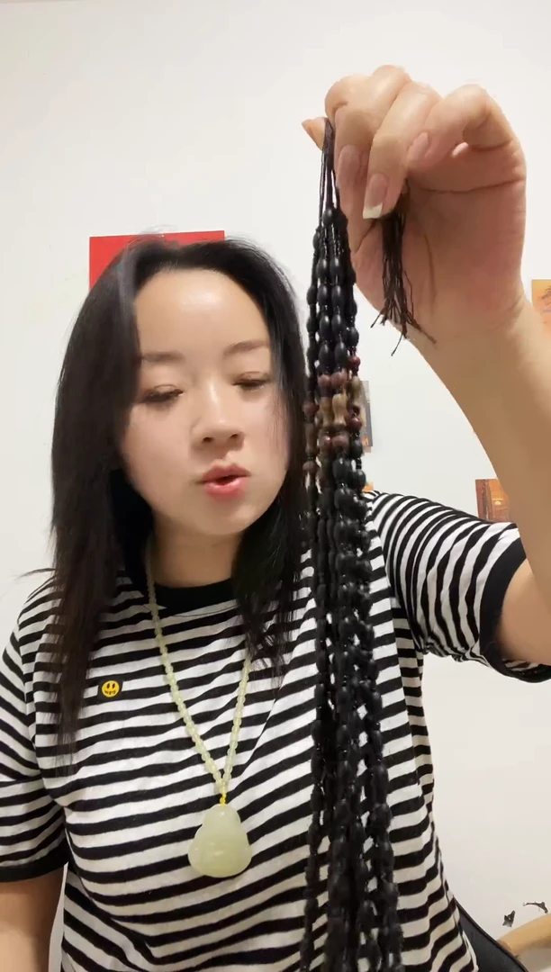 未镶嵌黑曜岩珠宝奇石多样性随机发一