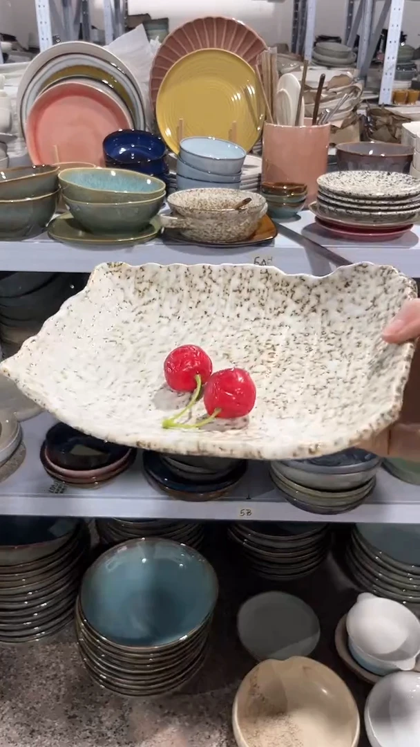 【闪购商品】瓷片外贸尾货瑕疵满20包邮X H2B