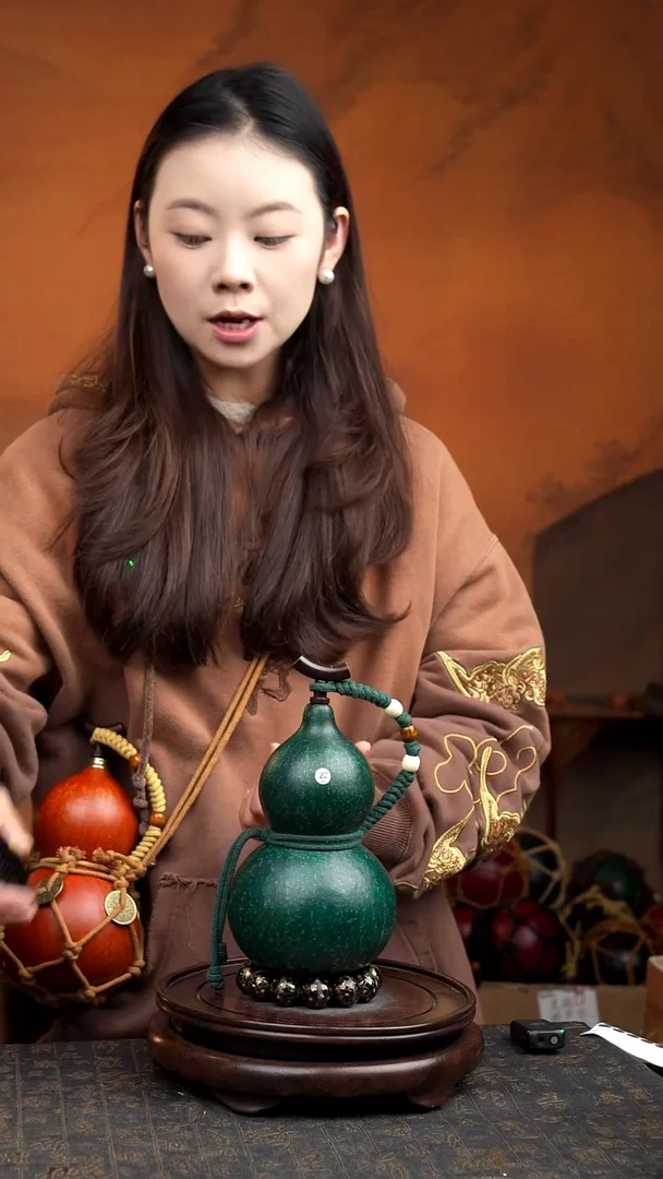 22号大漆酒葫芦一物一拍 拍拍退退限购拉黑