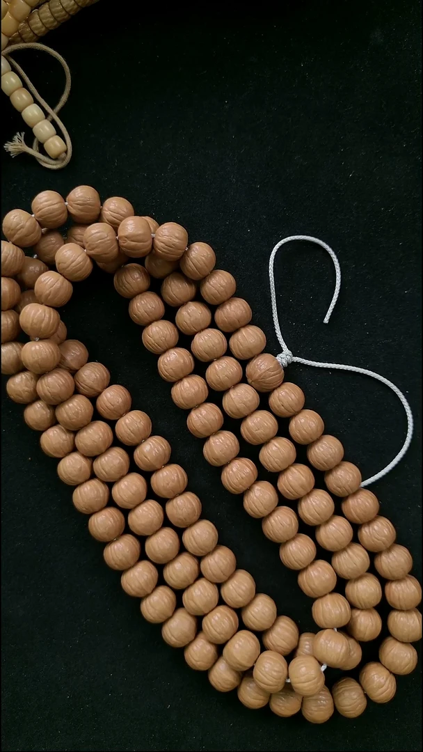 吊坠猴头核桃南瓜108