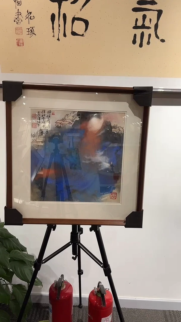 【闪购商品】绘画72山水  李泽钰  1平尺